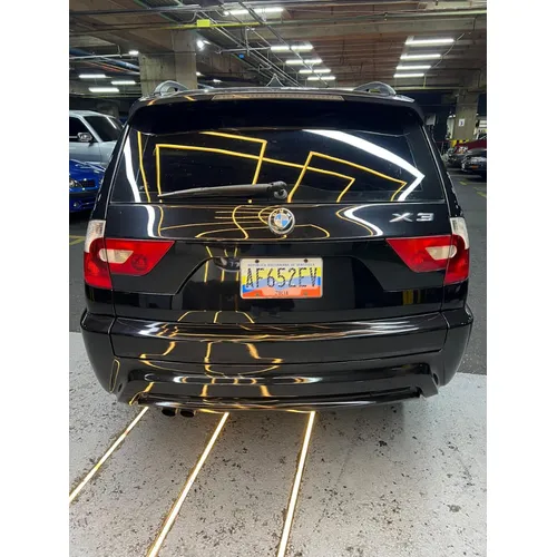 BMW X3 2006 Negro Caracas