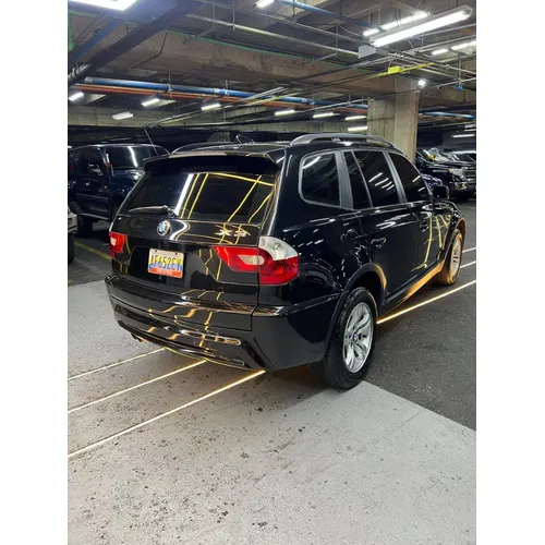 BMW X3 2006 Negro Caracas