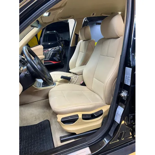 BMW X3 2006 Negro Caracas