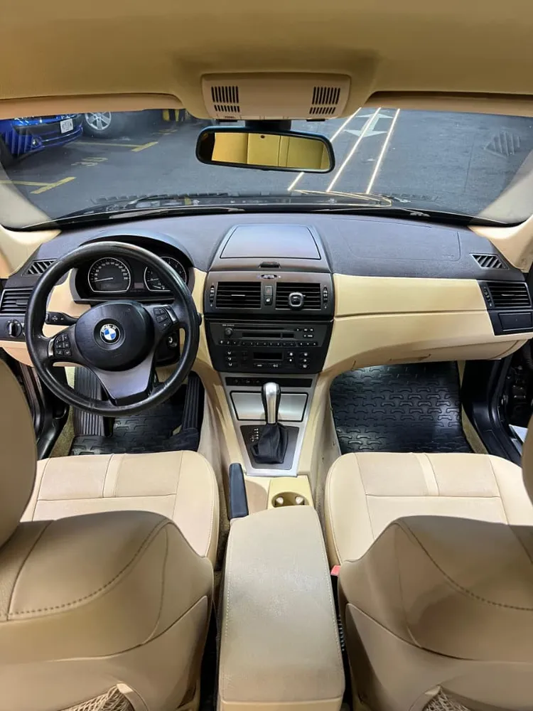 BMW X3 2006 Negro Caracas