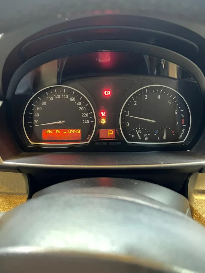 Bmw X3 2006 3.0 negro11