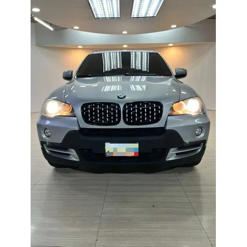 BMW X5 2007 Plateado Caracas
