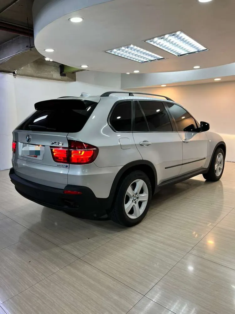 BMW X5 2007 Plateado Caracas