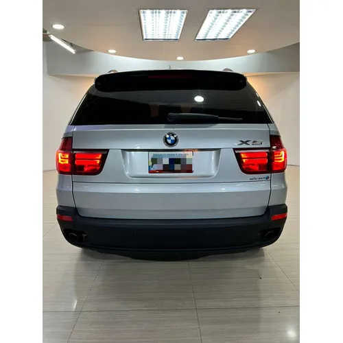 BMW X5 2007 Plateado Caracas