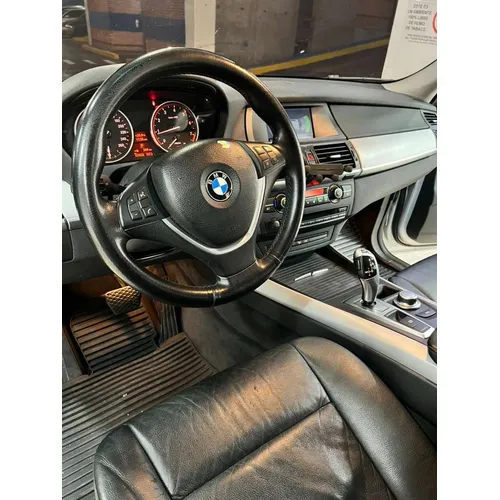 BMW X5 2007 Plateado Caracas