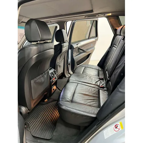 BMW X5 2007 Plateado Caracas