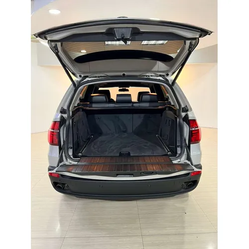 BMW X5 2007 Plateado Caracas