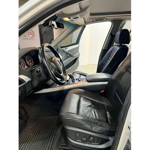 BMW X5 2007 Plateado Caracas
