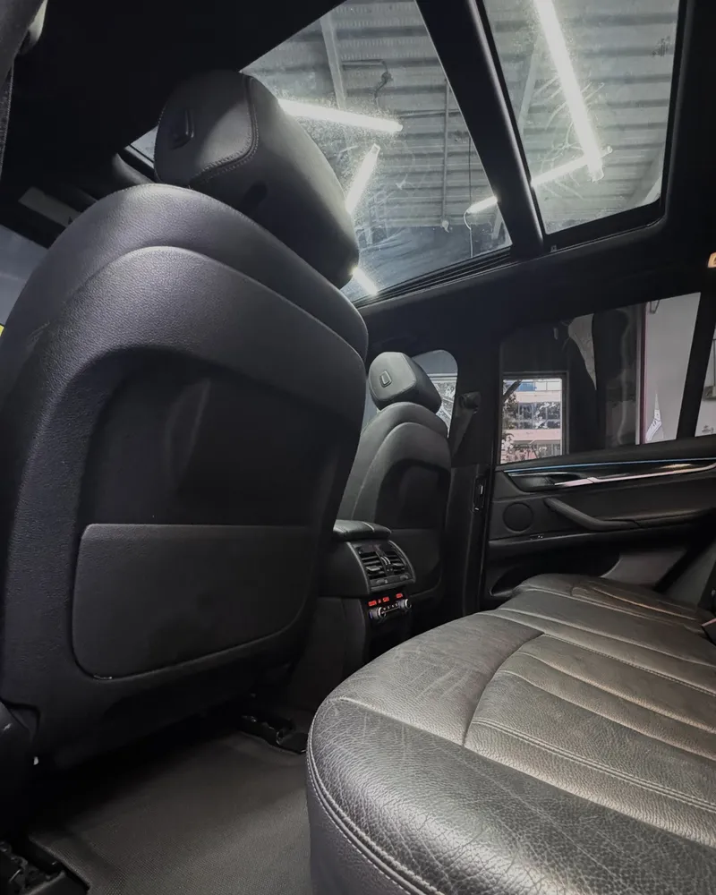 BMW X5 Drive 2018 Azul Caracas
