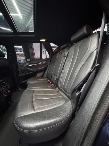 BMW X5 2018 Azul Caracas