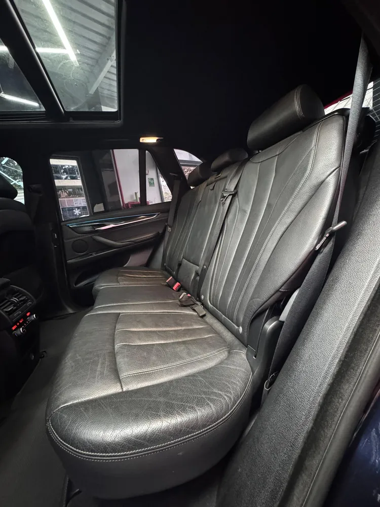 BMW X5 Drive 2018 Azul Caracas