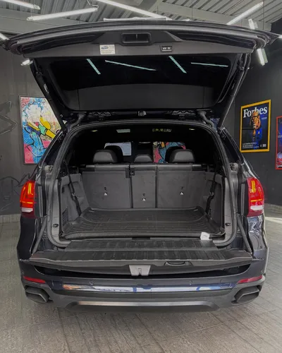 BMW X5 2018 Azul Caracas