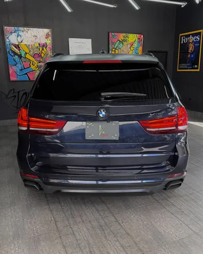 BMW X5 2018 Azul Caracas