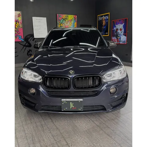 BMW X5 2018 Azul Caracas