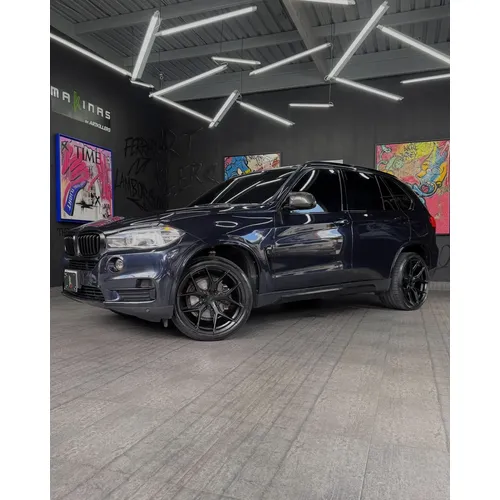 BMW X5 2018 Azul Caracas