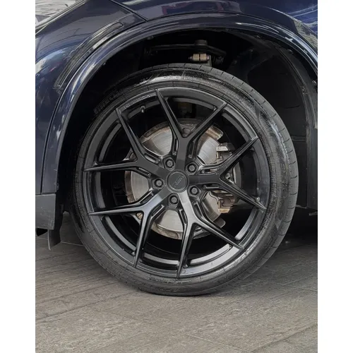 BMW X5 Drive 2018 Azul Caracas