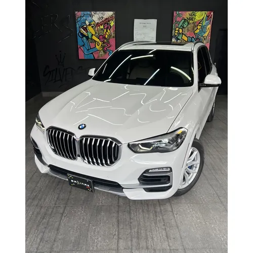 BMW X5 2019 Blanco Caracas