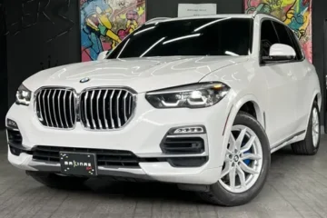 Bmw X5 Xdrive 40i 2019