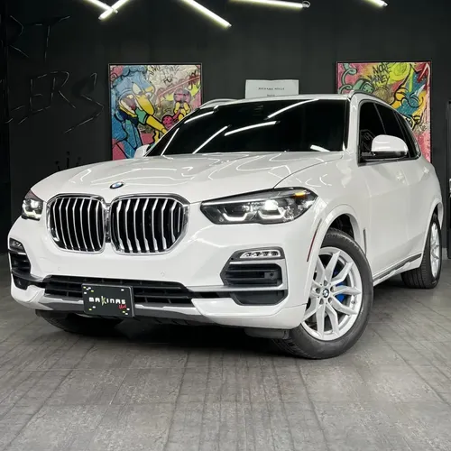 BMW X5 2019 Blanco Caracas