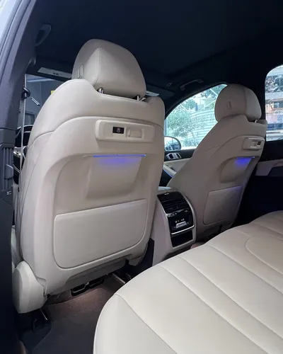 BMW X5 2019 Blanco Caracas