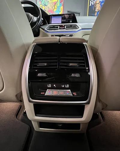 BMW X5 2019 Blanco Caracas