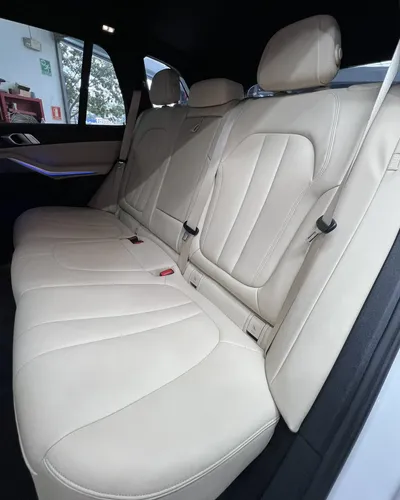 BMW X5 2019 Blanco Caracas