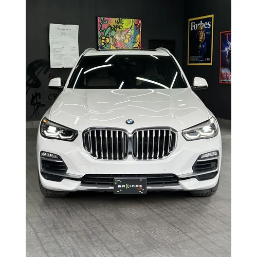 BMW X5 2019 Blanco Caracas