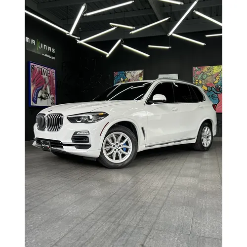 BMW X5 2019 Blanco Caracas