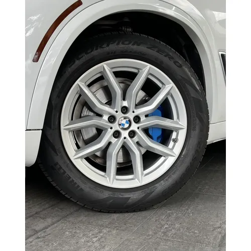 BMW X5 2019 Blanco Caracas