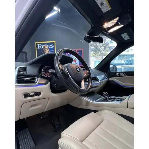 BMW X5 2019 Blanco Caracas