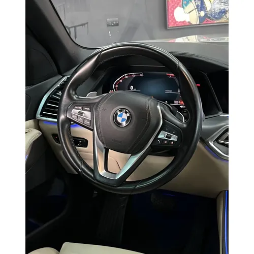 BMW X5 2019 Blanco Caracas