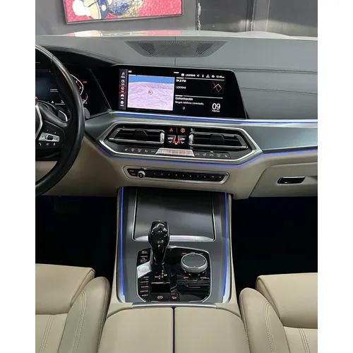 BMW X5 2019 Blanco Caracas