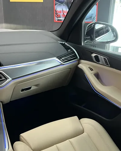 BMW X5 2019 Blanco Caracas