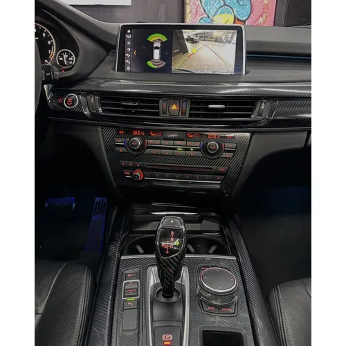 BMW X5 Drive 2018 Azul Caracas