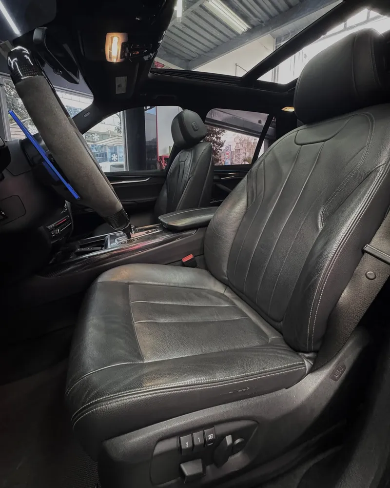 BMW X5 Drive 2018 Azul Caracas