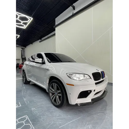 BMW X6 Competition 2014 Blanco Caracas
