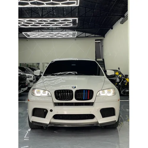 BMW X6 Competition 2014 Blanco Caracas