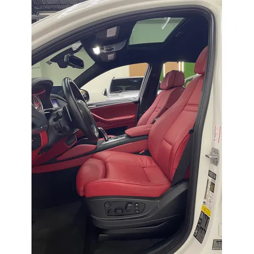 BMW X6 Competition 2014 Blanco Caracas