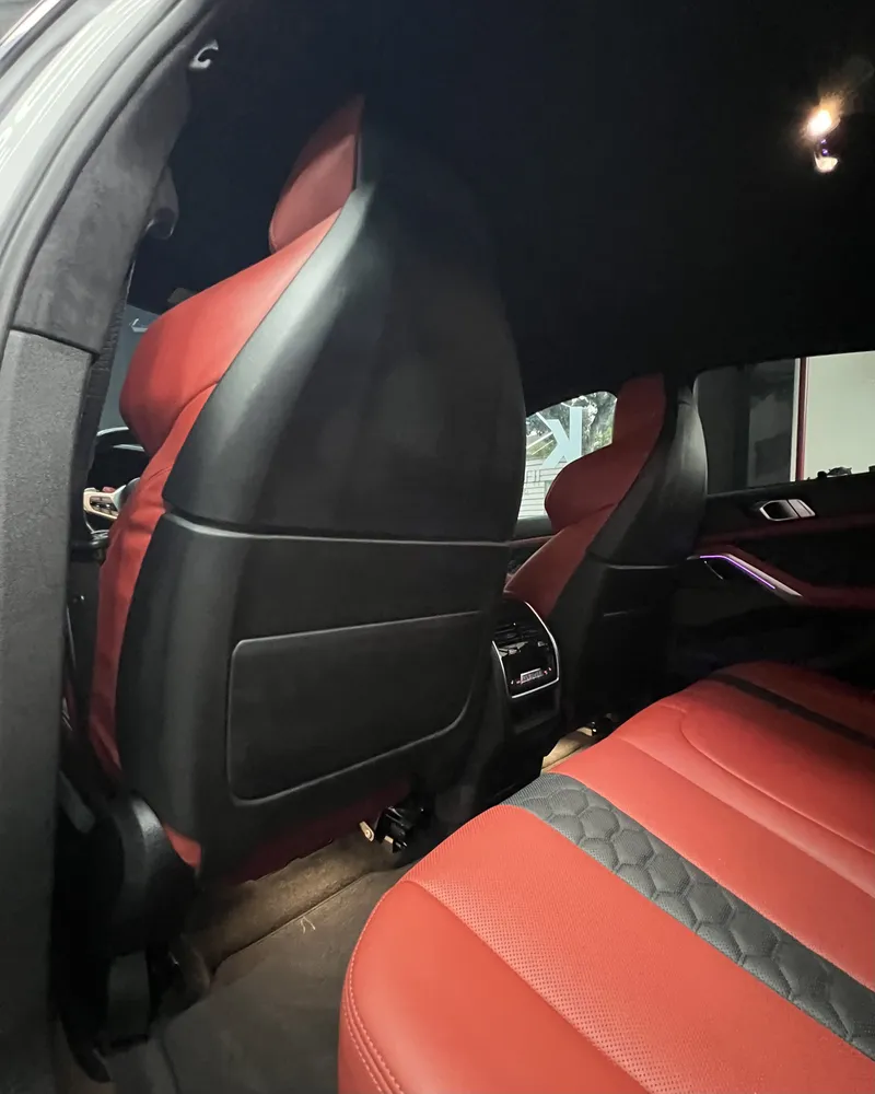BMW X6 M 2022 Blanco Caracas