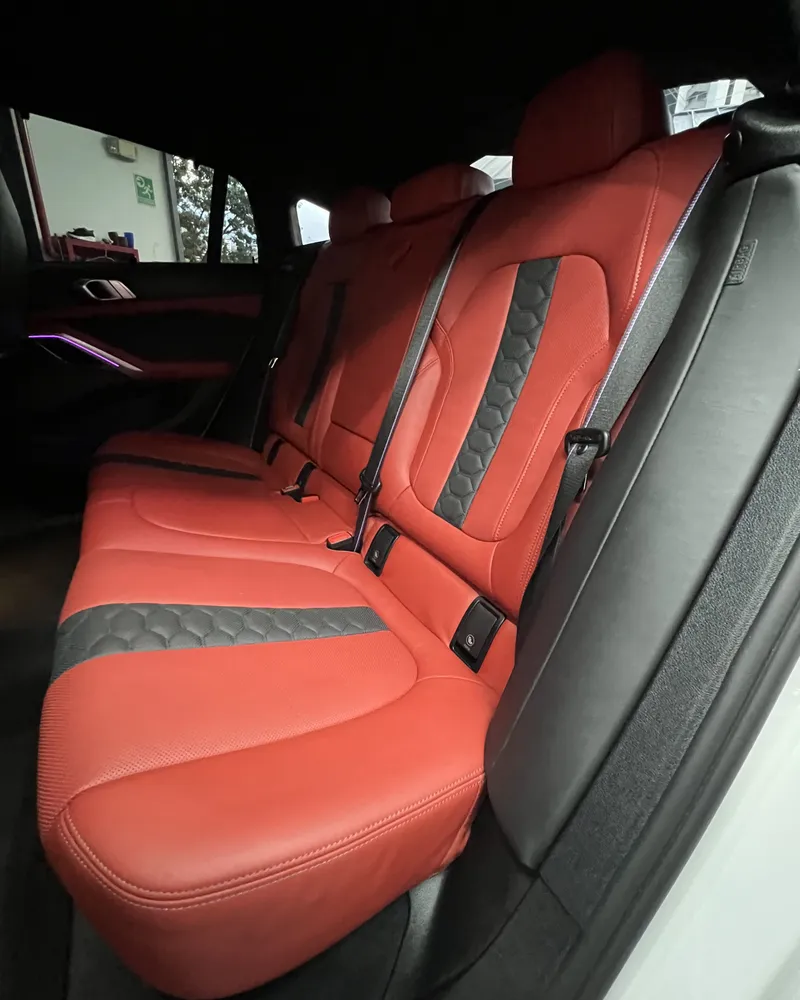 BMW X6 M 2022 Blanco Caracas