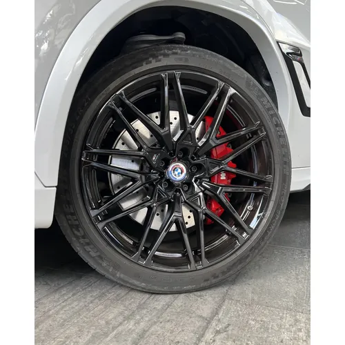 BMW X6 M 2022 Blanco Caracas