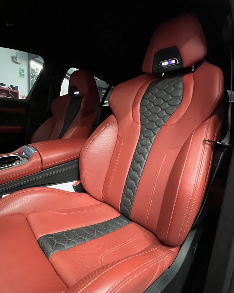 BMW X6 M 2022 Blanco Caracas