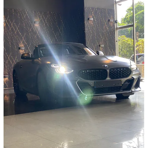 BMW Z4 2021 Gris Caracas
