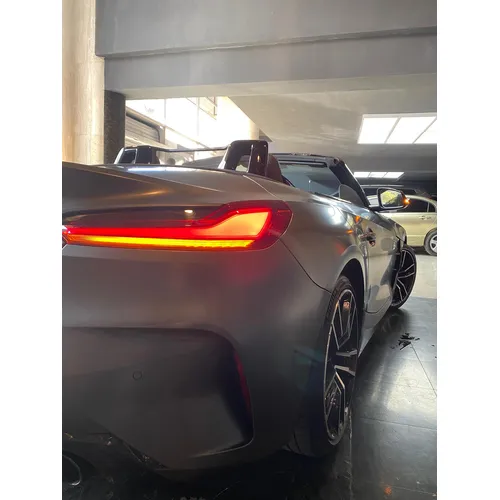BMW Z4 2021 Gris Caracas