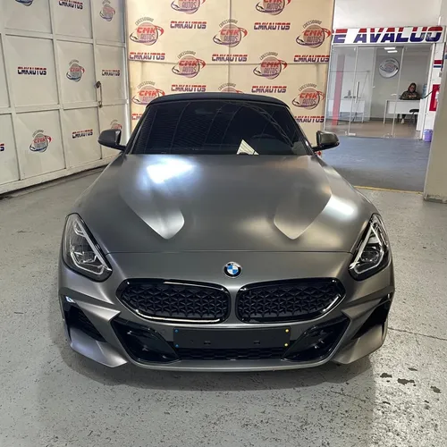 BMW Z4 2021 Gris San Antonio