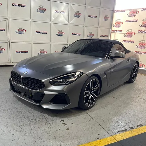 BMW Z4 2021 Gris San Antonio
