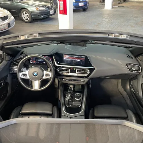 BMW Z4 2021 Gris San Antonio