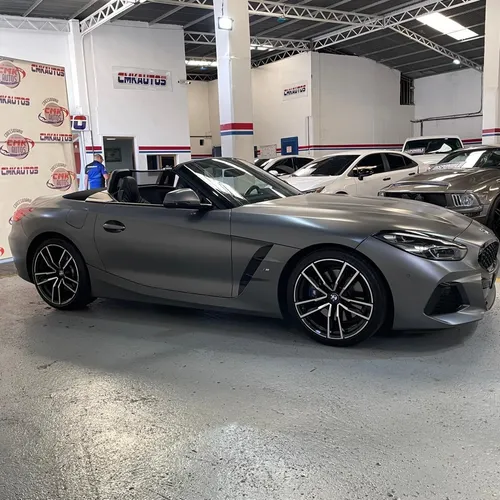 BMW Z4 2021 Gris San Antonio