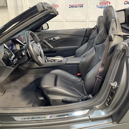 BMW Z4 2021 Gris San Antonio