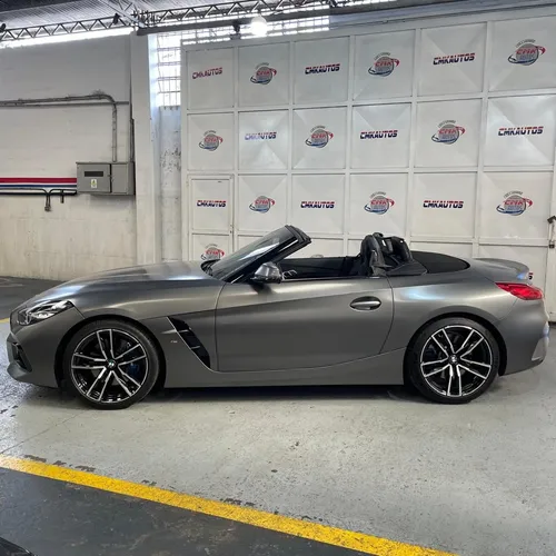 BMW Z4 2021 Gris San Antonio